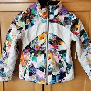 Obermeyer ski jacket